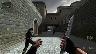 Counter Strike Source cbble map