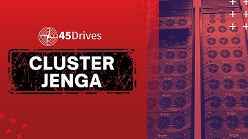 Cluster Jenga with @LAWRENCESYSTEMS, @TechnoTim, @RaidOwl, @CraftComputing & More!