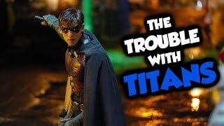 The Trouble with TITANS - Season 1 Review