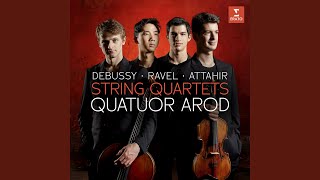 String Quartet in F Major, M. 35: III. Très lent
