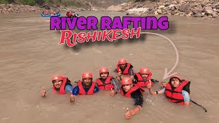 river rafting Rishikesh l @Shantilal_vlogger