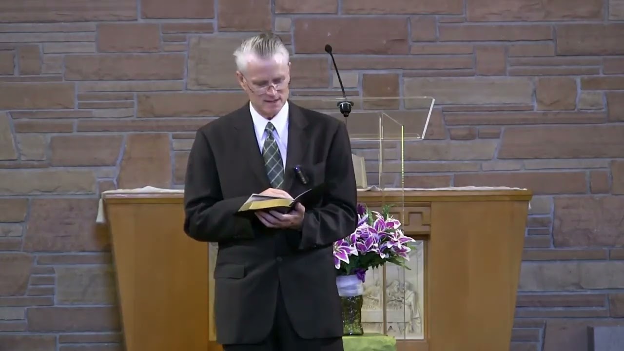 Pastor Paul Penno - Un hombre conforme al corazón de Dios - Doblado ESPAÑOL