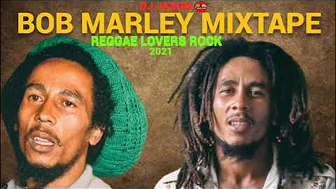 Reggae mix 2023: BOB MARLEY MIXTAPE Best Of REGGAE LOVERS ROCK CULTURE MIX DJ JASON 876 4484549