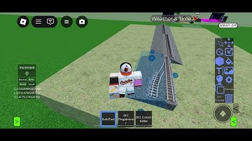 Making the Kismet Train Crash Map in Ro-Scale Sandbox!