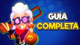 Cómo usar a BELLE *GUÍA COMPLETA* | BRAWL STARS