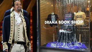 Celebrity How Lin-Manuel Miranda Saved NYC Book Store He Visited as a Kid Profile
