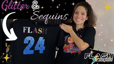 HOW TO PRESS OUR NEW GLITTER EFFECT DTF LETTERS | SAY GOODBYE TO WEEDING WITH PATTERN LETTERS #howto