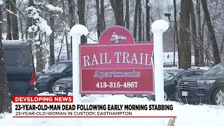 Suspect arrested in connection with Easthampton homicide