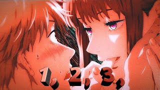 Makima Denji As Smooth As Makima