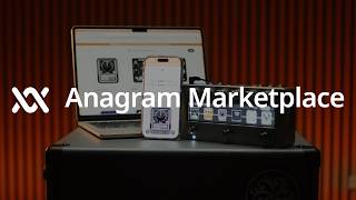 Anagram Marketplace