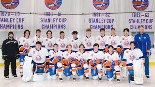 Junior Islanders Hockey | 2021-22 Season | 18u AAA