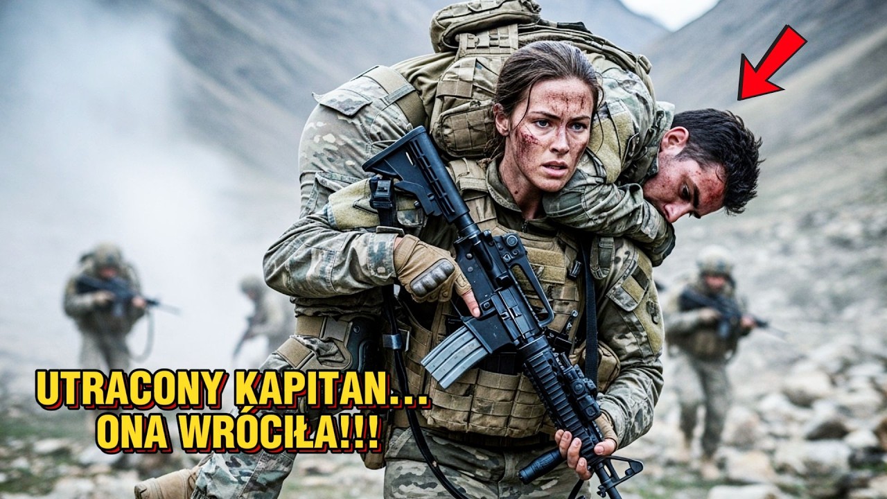 SEALs stracili kapitana — legendarna snajperka wyniosła go z pola walki
