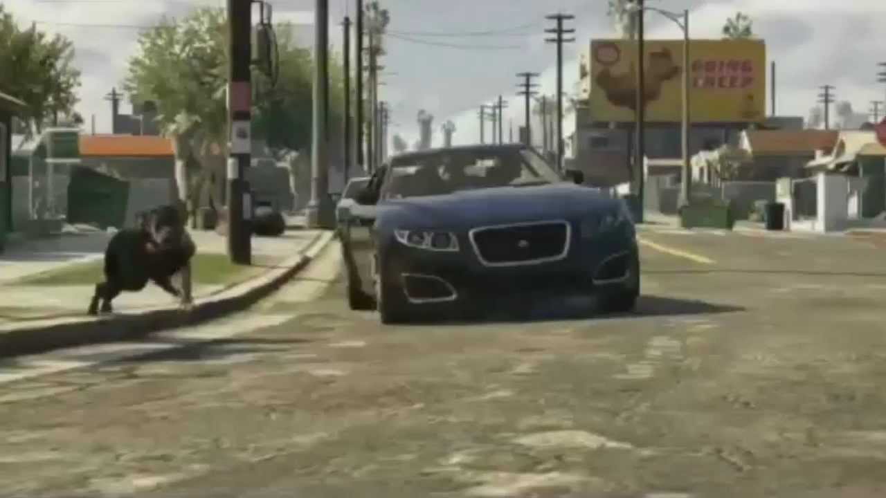 Gta 5 всего один город фото 94