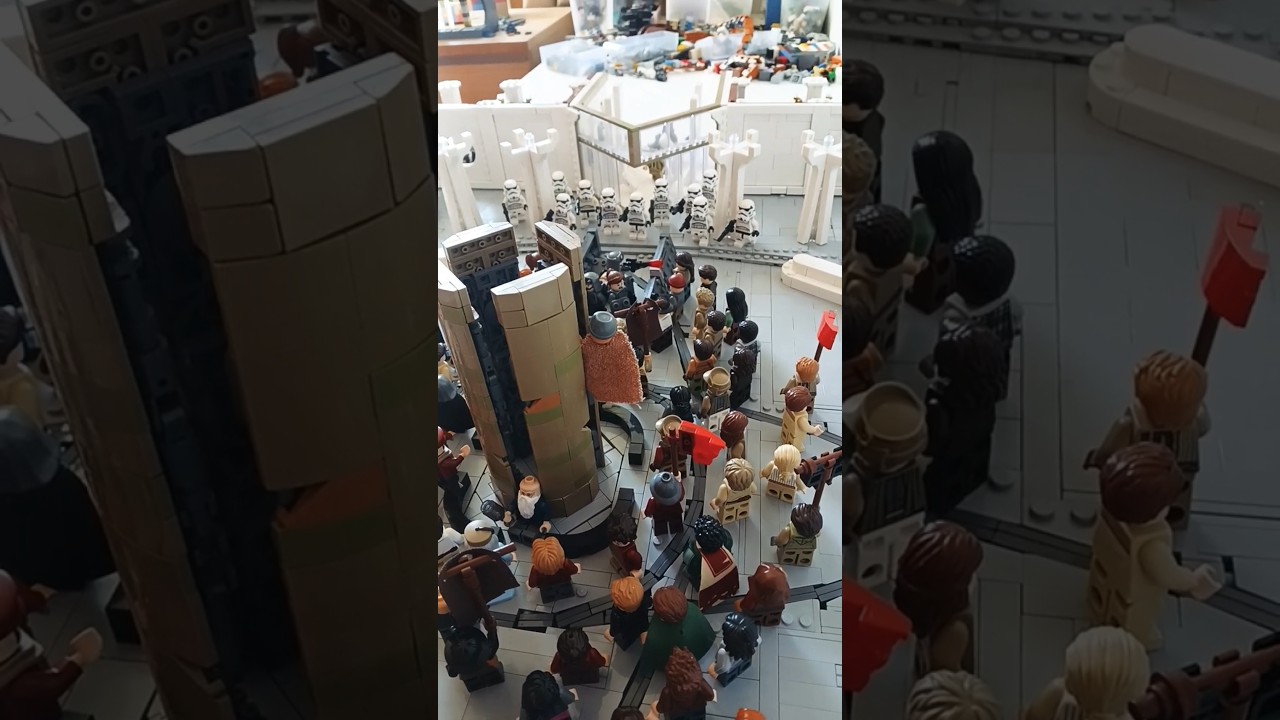 Lego Star Wars Andor Moc OUT NOW! 