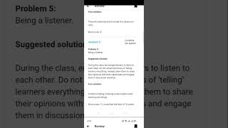 Unit 3 Module 3| EaSTE module 3 | Unit 3 solution | Quiz 3