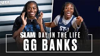 Day in the Life With 5 Point Guard GG Banks SLAM Day in the Life
