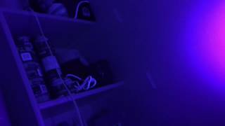 Escolite ultraviolet light