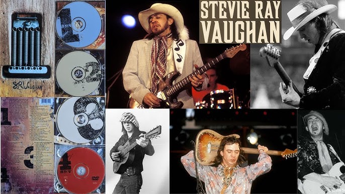 Stevie Ray Vaughan and Double Trouble Brasil