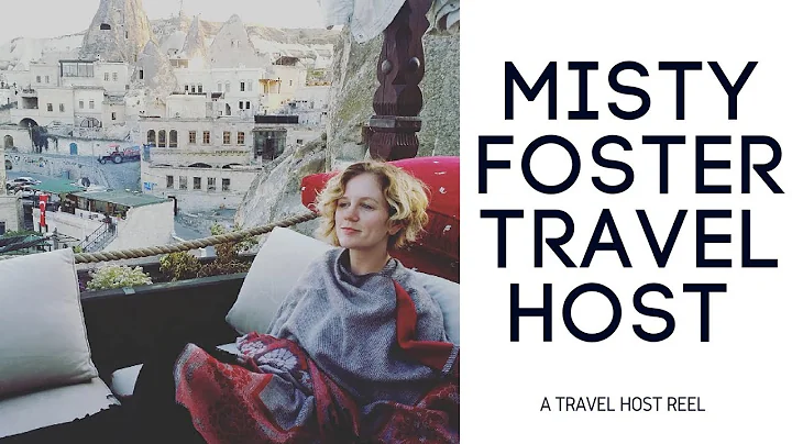 TRAVEL HOST REEL - MISTY FOSTER