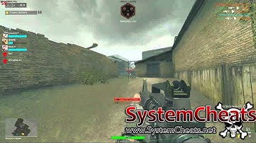 Dirty Bomb Hack - SystemCheats