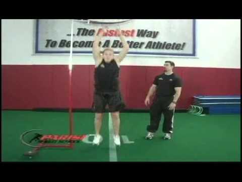 Parisi's Vertical Jump Tips