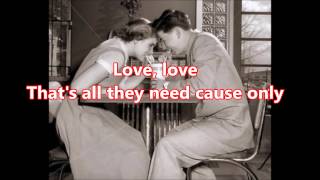 Teenagers in Love - Woody Thorne (1961)