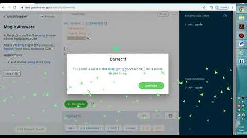 TUGAS 4: Belajar Coding Berbasis Java Script dengan Grasshopper (3)