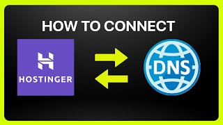 How To Connect Hostinger Website Builder To DNS Records ! Tutorial