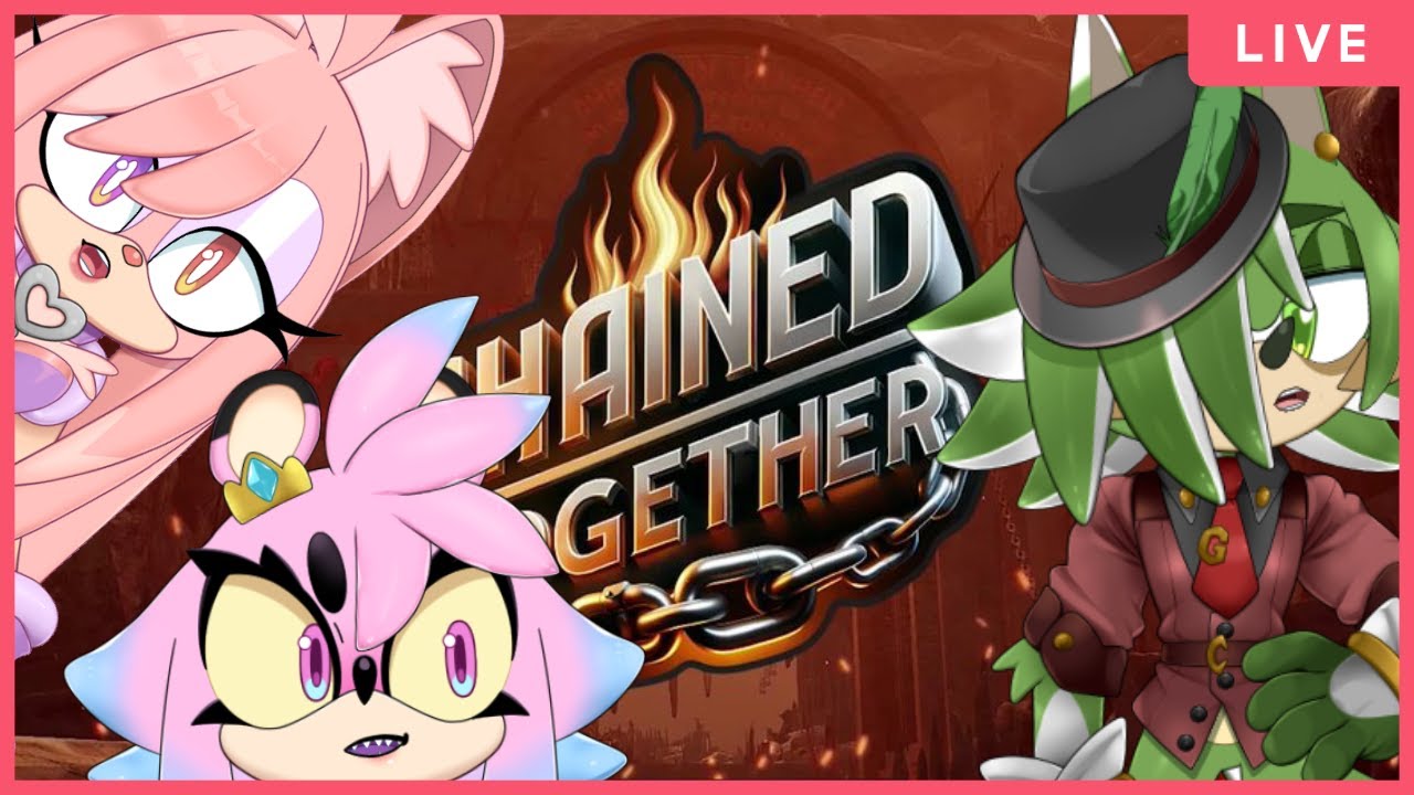 Chaining together? | ft. @TaiyoDevil @Lilacsblooms