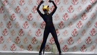 Chat Noir - CLASSIC | Cosplay Lip Sync | Rose City Comic Con 2016