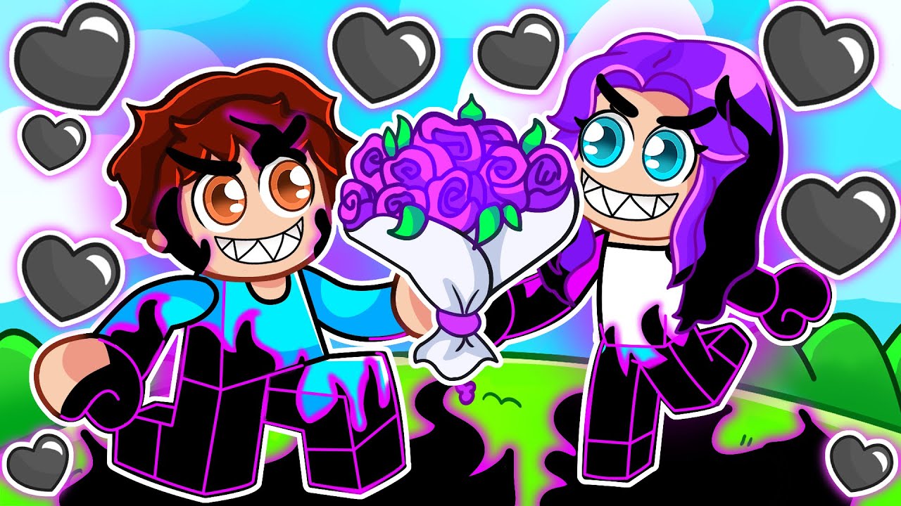 Roblox Snapchat'te Lia & Moni Karanlık Randevuya Çıktı!