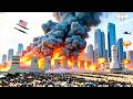 2 Hours Ago! US Successfully Destroys Iran's Secret Nuclear Facility | ARMA 3