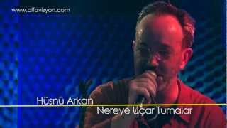 Hüsnü Arkan Nereye Uçar Turnalar Konser kaydı 02.03.2012 Resimi