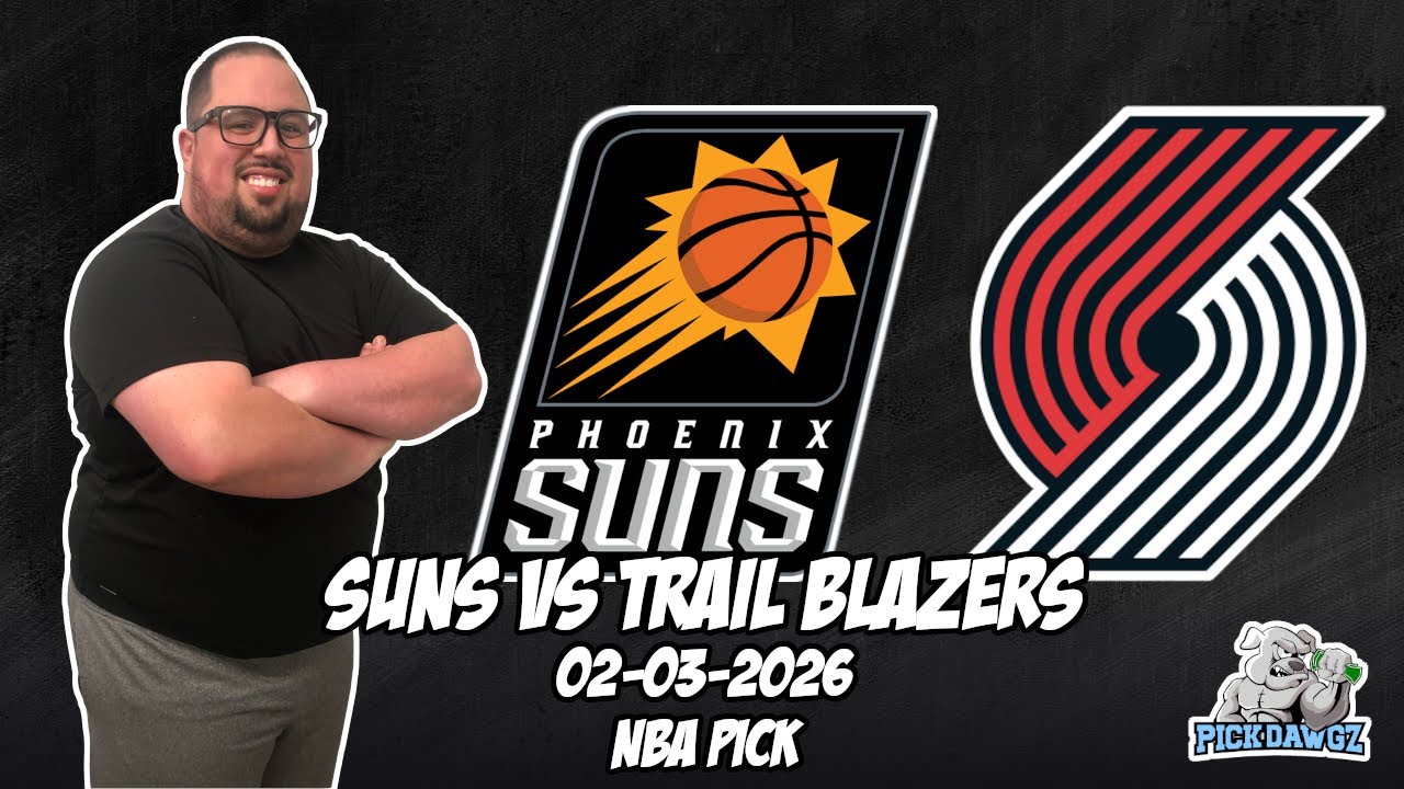 Прогнозы и ставки на матч "Финикс Санз" против "Портленд Трейл Блейзерс" 3 февраля 2026 года | Со...