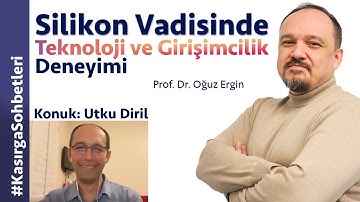 Silikon Vadisinde Teknoloji ve Girişimcilik Deneyimi (1/5)