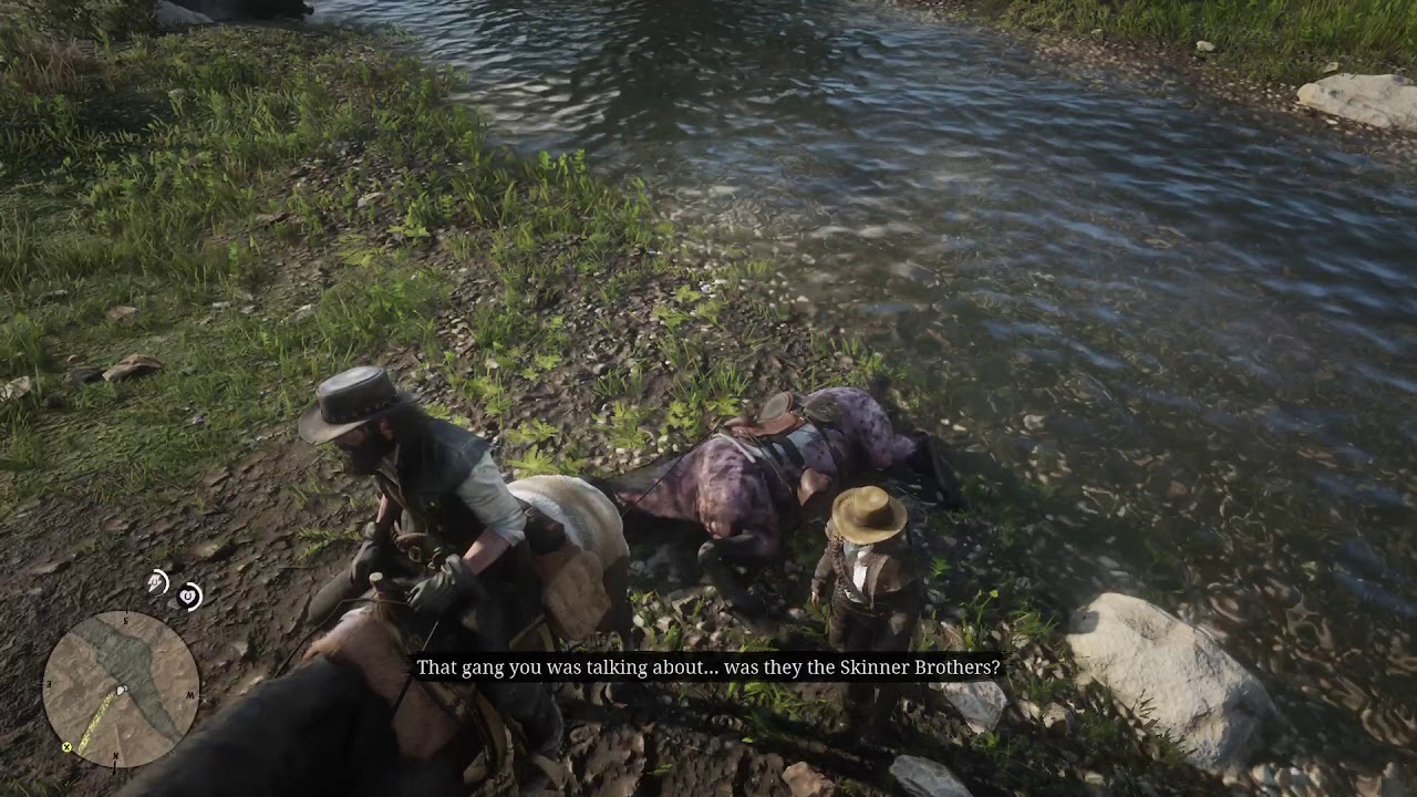 Red Dead Redemption 2 Killed Sadie s Horse YouTube red-dead-redemption-2-killed-sadie-s-horse-youtube