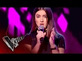 Kelly Irwin performs 'All I Could Do Was Cry': Blind Auditions 7 | The Voice UK 2017