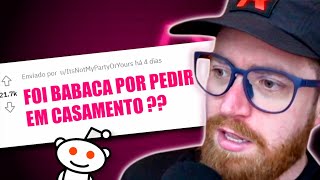 Thumbnail for foi BABACA por PEDIR EM CASAMENTO?