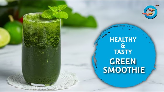 Wendyslowcaloriefoodfinds - Green smoothie recipes are one of my