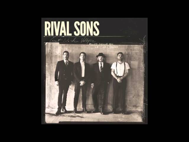 Rival Sons &; Destination On Course (Official Audio)
