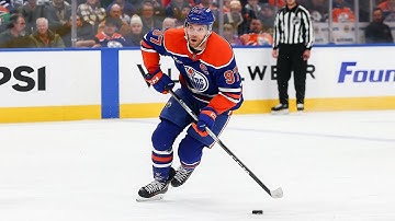 Connor McDavid OUTWAITS Alex Lyon!