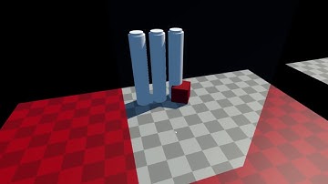 VR Portals — tech demo (Unity3D)