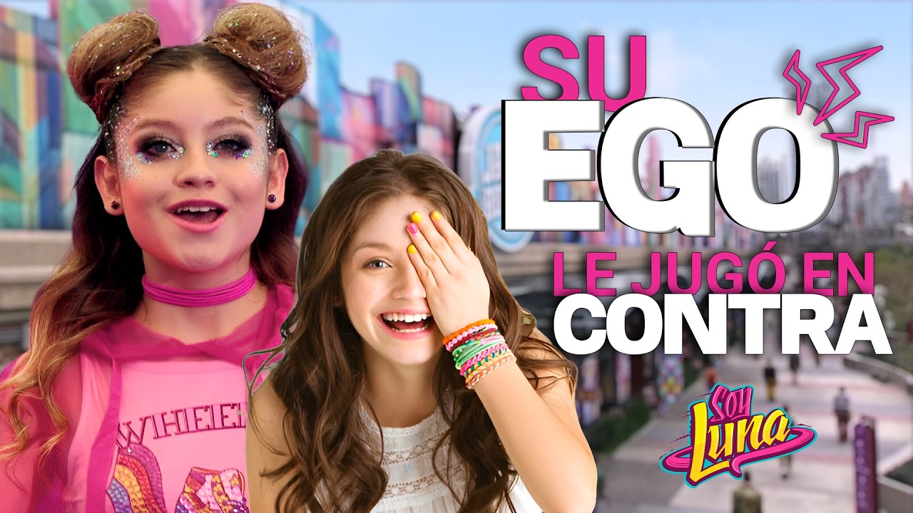 La REALIDAD de SOY LUNA: Entre ROLLERS y RUMORES | Donbas Dibujado