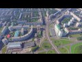 Полёты над Новокузнецком