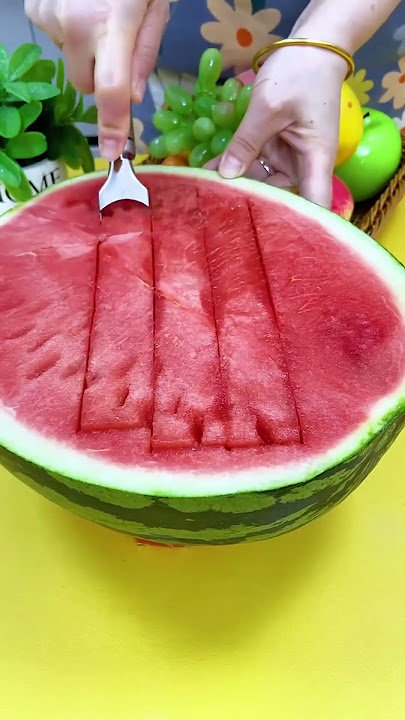 Product Link in Bio ( # 1845 ) @MaviGadgets ▶️  The Watermelon Slicer