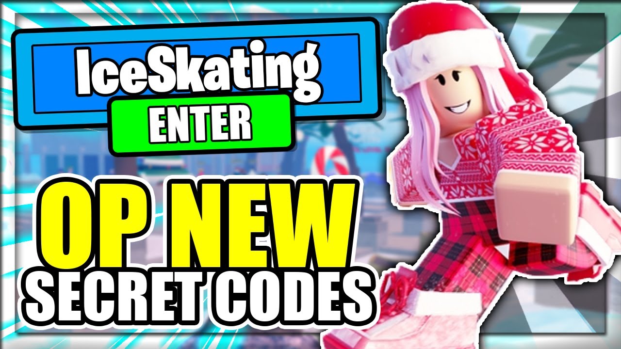 all-new-secret-op-codes-ice-skating-simulator-roblox-youtube