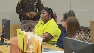 Indianapolis mother pleads guilty to child neglect in baby Harmonnie Jones' death