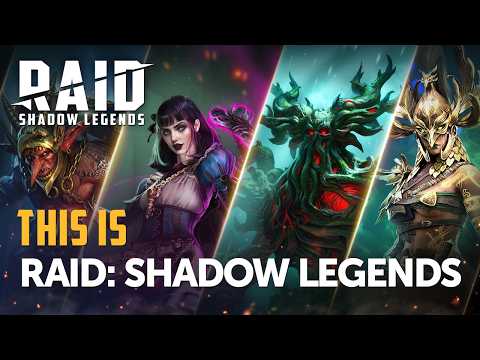 This is RAID: Shadow Legends thumbnail