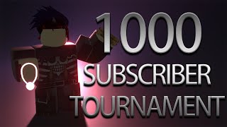 Punchee Powdown 1000 Sub Announcement