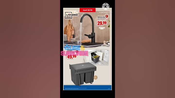 📢ARRIVAGE LIDL Catalogue soldes incroyables 💥💥du 26 juin au 2 juillet 2025#france #lidl #shorts